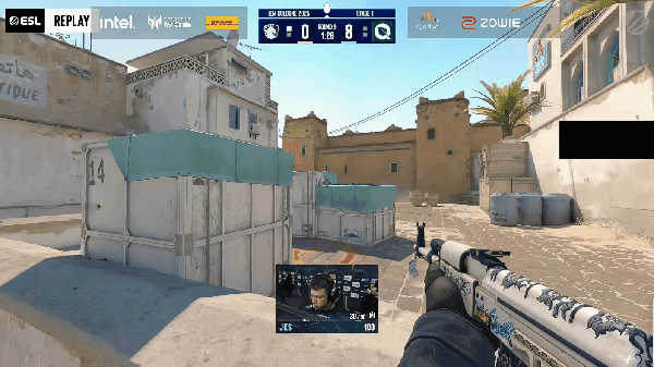  IEM科隆2025：Liquid 2-1逆转FlyQuest晋级正赛 