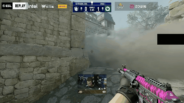  IEM科隆2025：Liquid 2-1逆转FlyQuest晋级正赛 