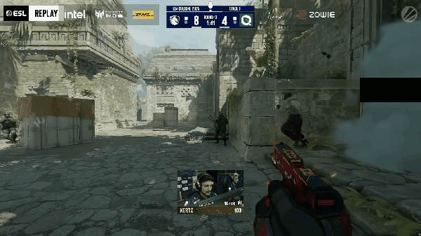  IEM科隆2025：Liquid 2-1逆转FlyQuest晋级正赛 