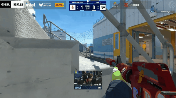 IEM科隆2025：Astralis 2-1力克paiN锁定正赛席位 