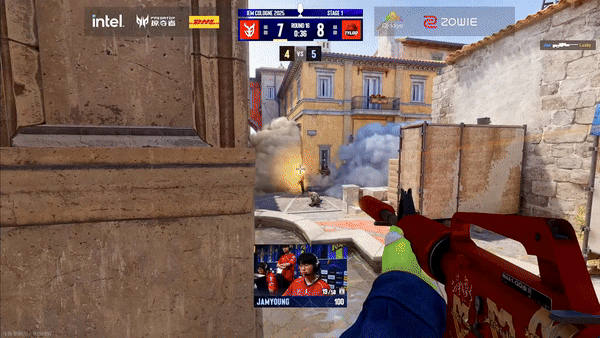 IEM科隆2025:TYLOO鏖战三加时惜败3DMAX,止步入围赛 IEM科隆2025:TYLOO鏖战三加时惜败3DMAX,止步入围赛