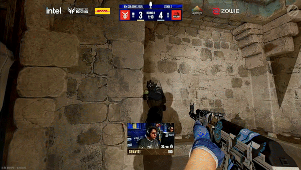 IEM科隆2025:TYLOO鏖战三加时惜败3DMAX,止步入围赛 IEM科隆2025:TYLOO鏖战三加时惜败3DMAX,止步入围赛