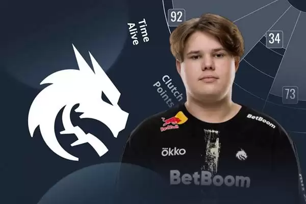 1.12 Rating天才降临！zweih如何重塑Spirit战队的火力体系 