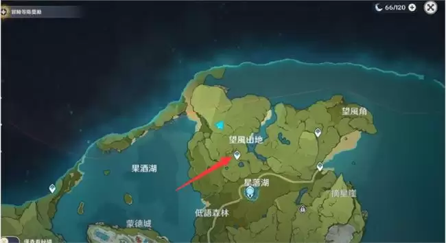 原神地灵龛在哪