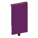 我的世界品红色旗帜怎么做