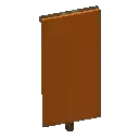 我的世界橙色旗帜怎么做