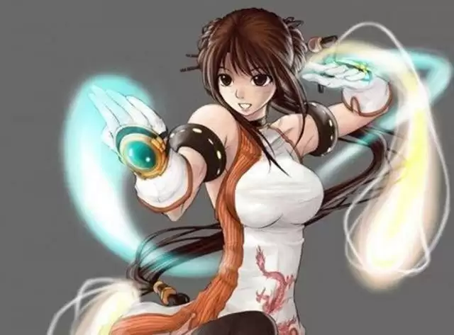DNF女气功爆发神话排名