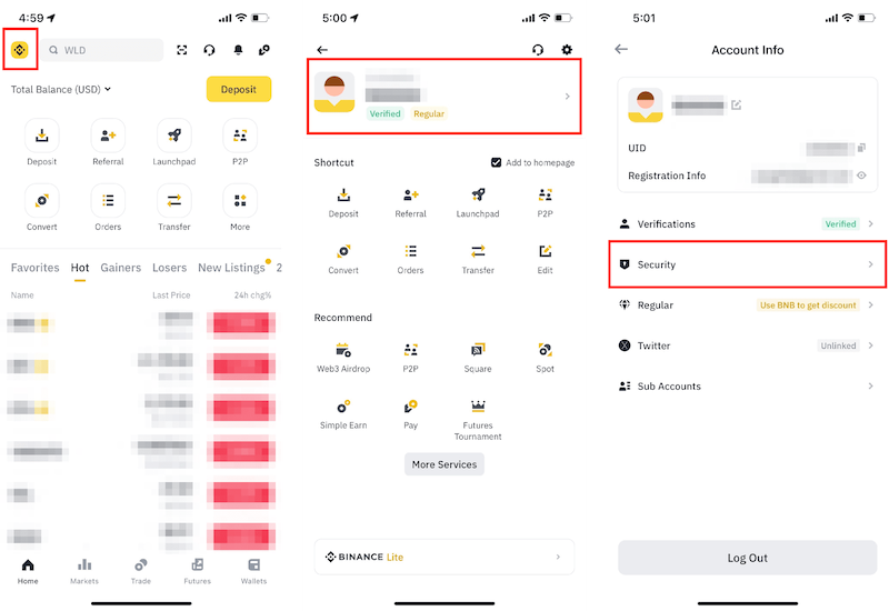 币安交易所官网地址 Binance最新版APP安装教程 - 菜鸟下载