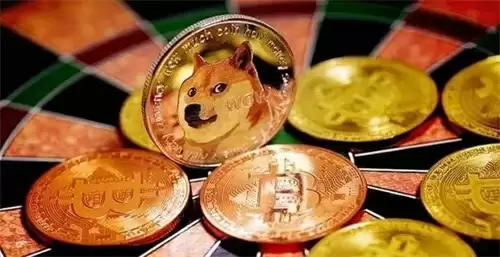 狗狗币价格走势图