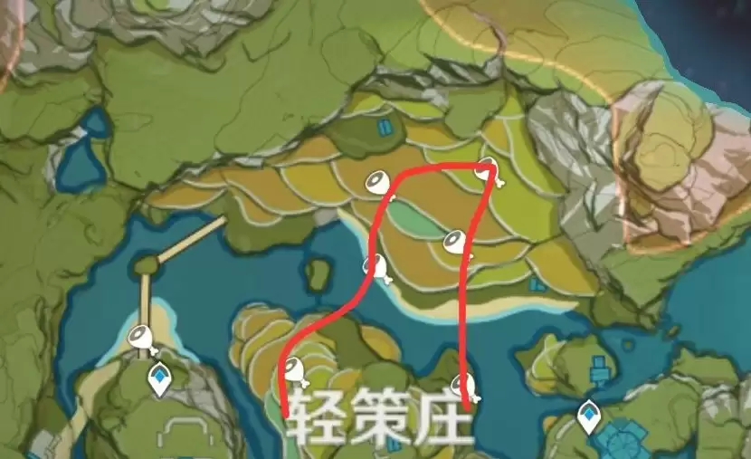 原神兽肉哪里多