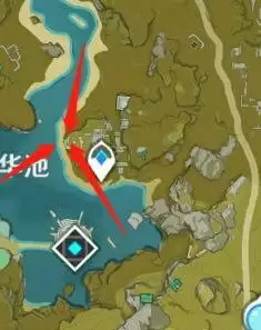 原神渌华景画任务流程