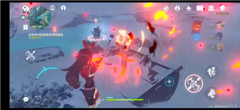 原神雪山解密任务怎么做