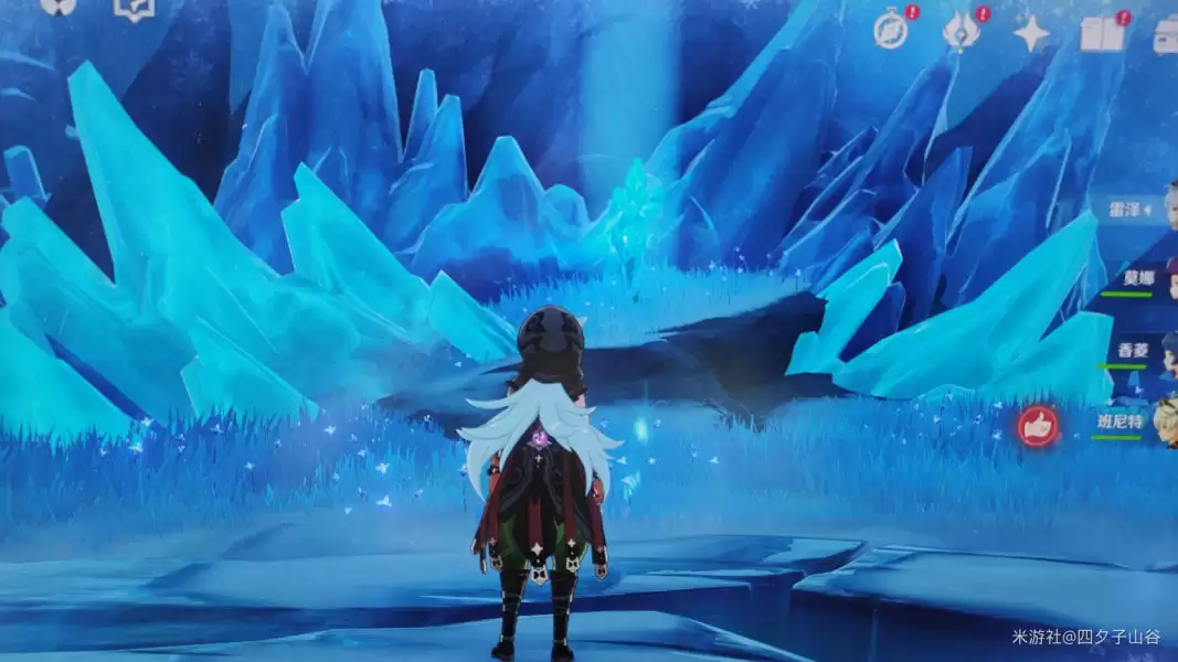 原神芬德尼尔之顶怎么去