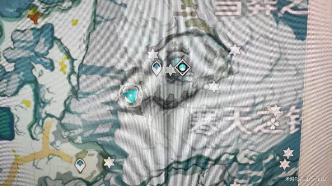 原神芬德尼尔之顶怎么去