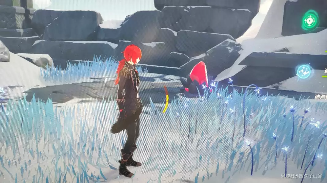 原神芬德尼尔之顶怎么去