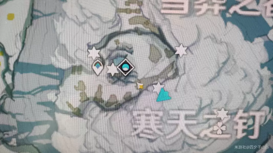 原神芬德尼尔之顶怎么去