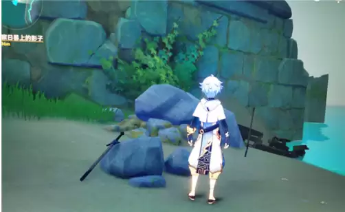 原神无人岛的秘密寻找狂风之核任务攻略