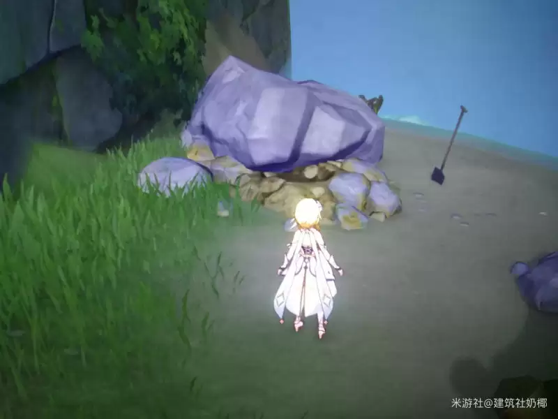 原神无人岛的秘密任务攻略