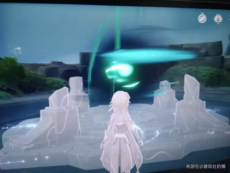 原神无人岛的秘密任务攻略