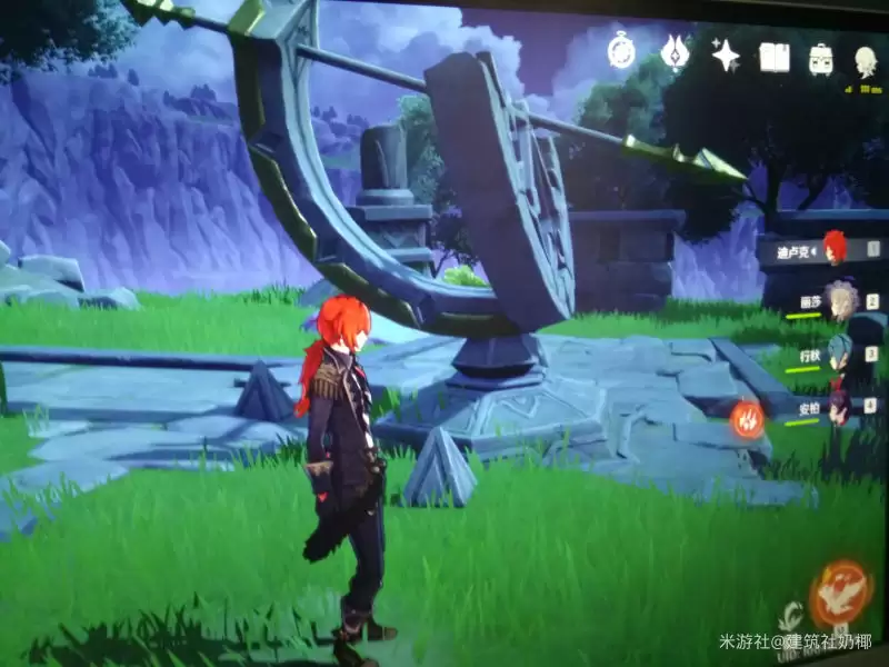 原神无人岛的秘密任务攻略