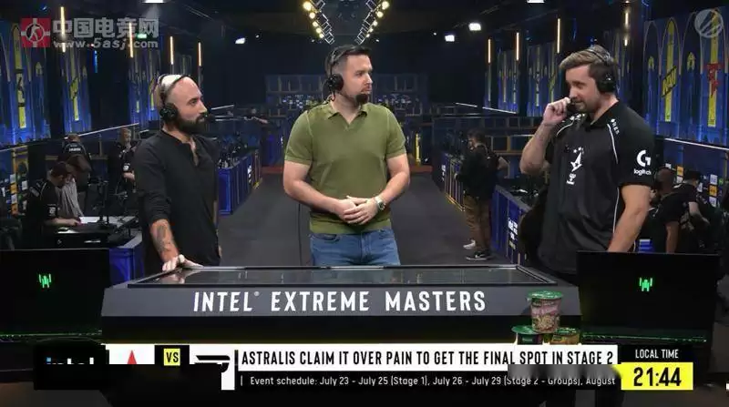 Astralis晋级IEM科隆第二阶段 HooXi详解战术调整与Overpass回归 