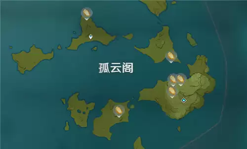 原神琥珀在哪采集
