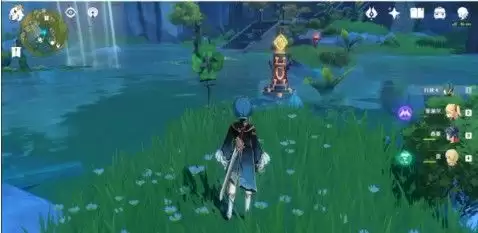 原神无名的宝藏在哪