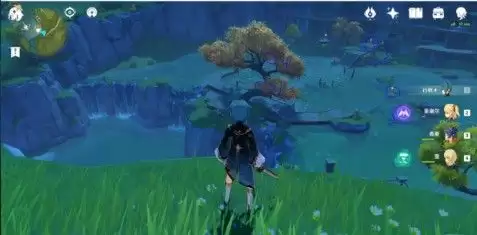 原神无名的宝藏在哪