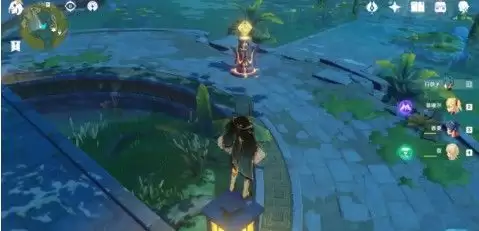 原神无名的宝藏在哪