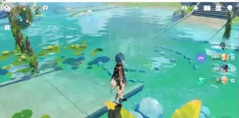 原神无名的宝藏在哪