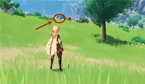 原神风之寻宝罗盘怎么用