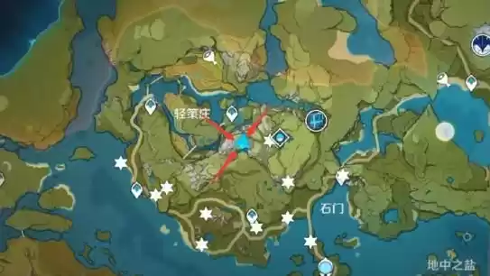 原神古云有螭任务怎么做