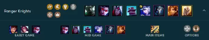 云顶之弈阵容搭配推荐