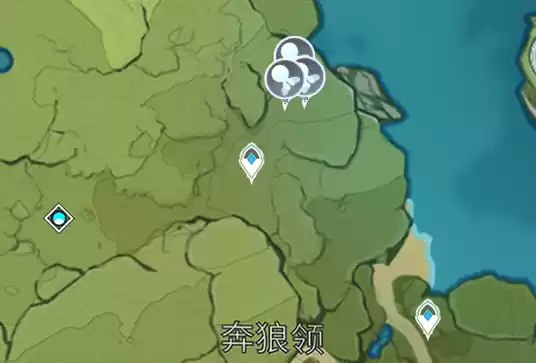 原神风种子位置在哪收集