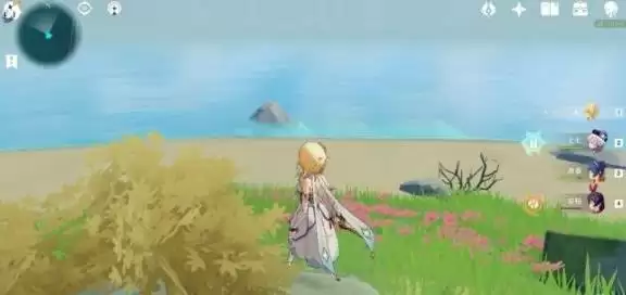 原神无人岛的秘密怎么解