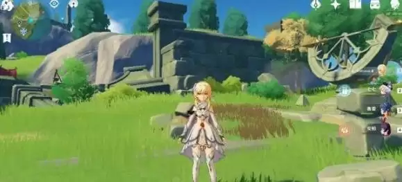 原神无人岛的秘密怎么解