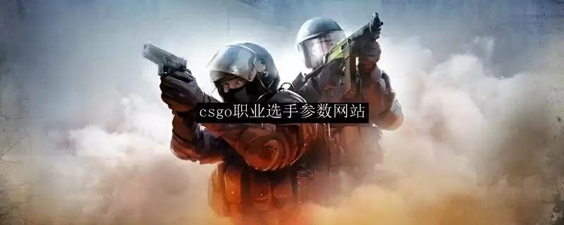 csgo职业选手参数网站