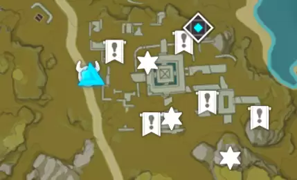 原神宝藏归离任务全流程攻略