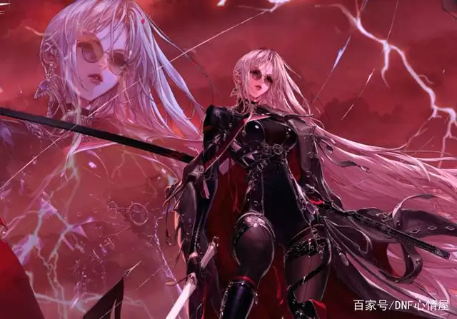 DNF刃影神话排名