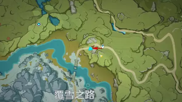 原神覆雪之路寻找乔尔的父亲怎么做