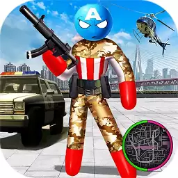 火柴人越野冒险