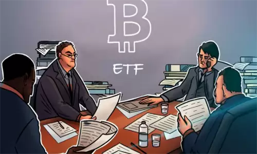 贝莱德与SC、纳斯达克讨论现货比特币TF上市规则-第1张图片-本站 贝莱德与SC、纳斯达克讨论现货比特币TF上市规则-第1张图片-本站