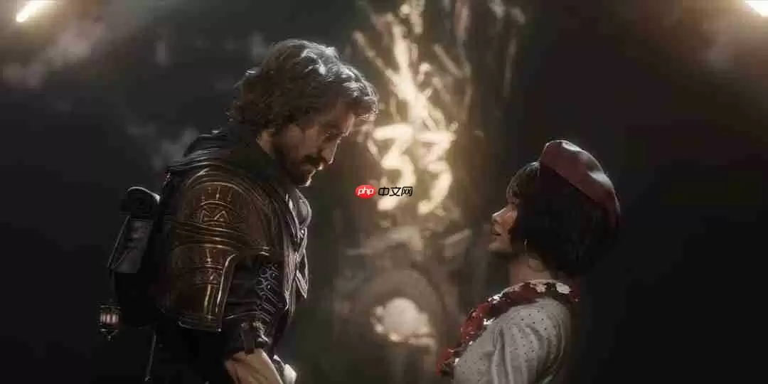 源自一个玩笑! 《33号远征队》总监谈第一幕结尾重大转折