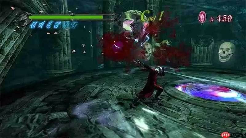 小林裕幸新作？ 前《鬼泣》制作人暗示新动作RPG将于今年发布