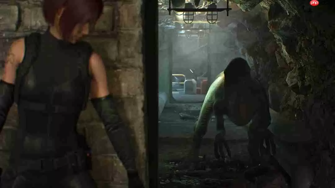 粉丝用虚幻5自制《恐龙危机》电影短片 非常酷炫