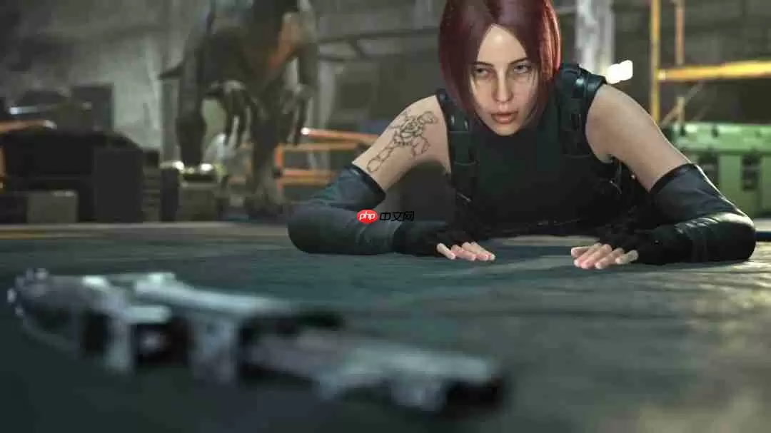 粉丝用虚幻5自制《恐龙危机》电影短片 非常酷炫