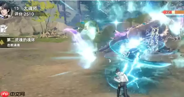 斗罗大陆诛邪传说七杀剑武魂解析：穿透战场的极致锋芒