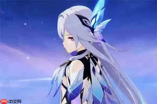 《原神》丝柯克圣遗物终极指南：冰锋之力完美释放方案