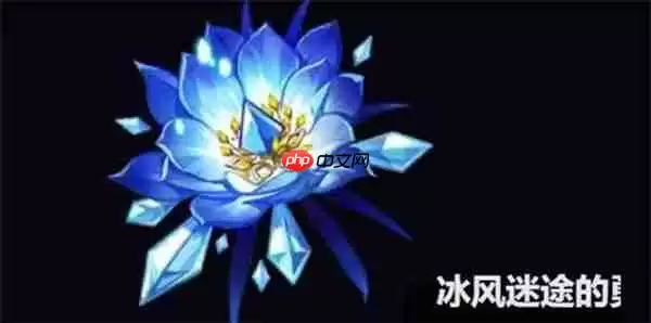 《原神》丝柯克圣遗物终极指南：冰锋之力完美释放方案