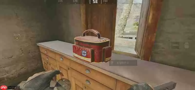 三角洲行动长弓溪谷钥匙房怎么刷 长弓溪谷钥匙房速刷方法